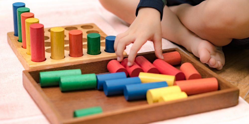 Educare Bambini Felici Secondo Il Metodo Maria Montessori – IC San Gregorio Magno (SA)