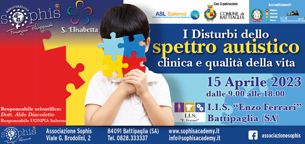 I Disturbi Dello Spettro Autistico: Clinica E Qualità Della Vita